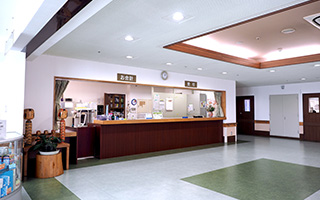 西館病棟